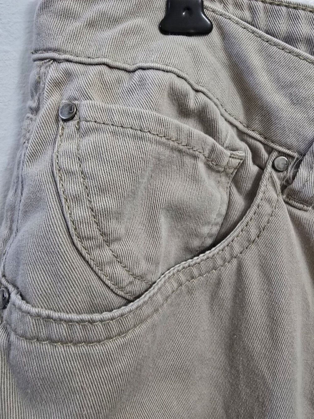 JAG Womens Size 10 Beige Capri Pants Classic Fit Comfortable - Picture 4 of 10